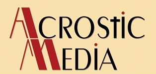 Acrostic Media Logo