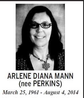 ARLENE PERKINS